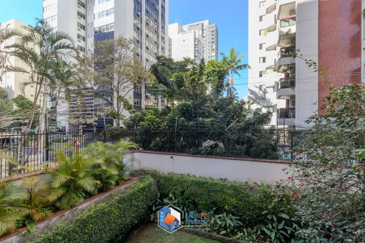 Imagem Apartamento para venda em Vila Nova Conceição com 2 quartos, 54m²