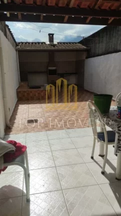 Imagem Casa Sobrado 2 Dormitórios 2 Suíte - Praia de Maranduba Ubatuba