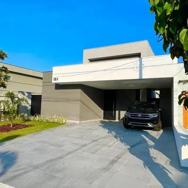 Foto do imóvel Casa à venda 3 Quartos, 3 Suites, 2 Vagas, 180M², Loteamento Residencial Campos do Conde II, Tremembé - SP | Campos do Conde Chambord