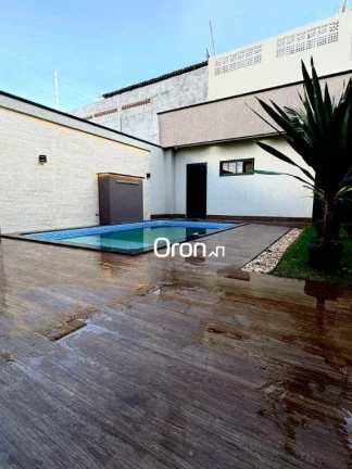 Imagem Casa à venda, 200 m² por R$ 1.260.000,00 - Residencial das Acácias - Goiânia/GO
