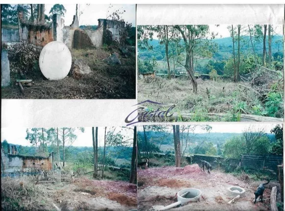 Imagem Terreno à venda, 1550 m² por R$ 420.000 - Embu das Artes - SP
