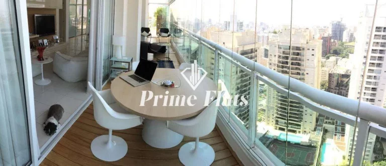 Imagem Apartamento disponível para venda no Ciragan na Bela Vista, com 187m² e 2 dormitórios