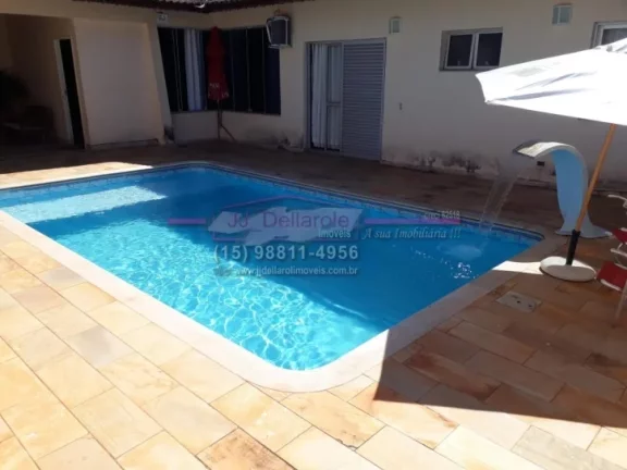 Foto do imóvel Edícula com Piscina ( reformada piso porcelanato )