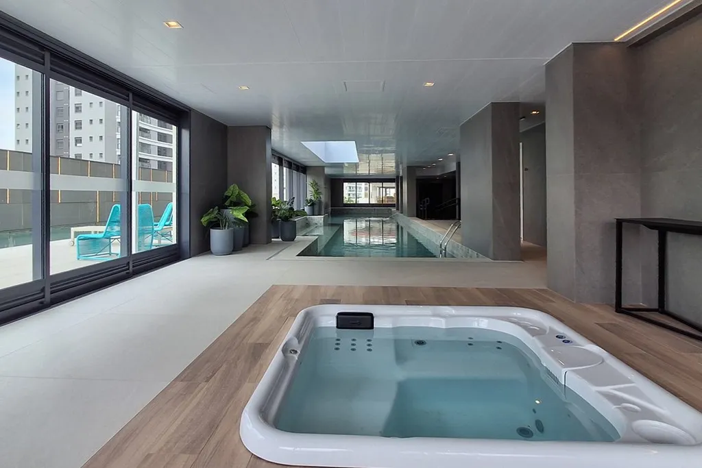 Imagem Apartamento à venda em São Paulo, Água Branca, com 3 quartos, 188m2