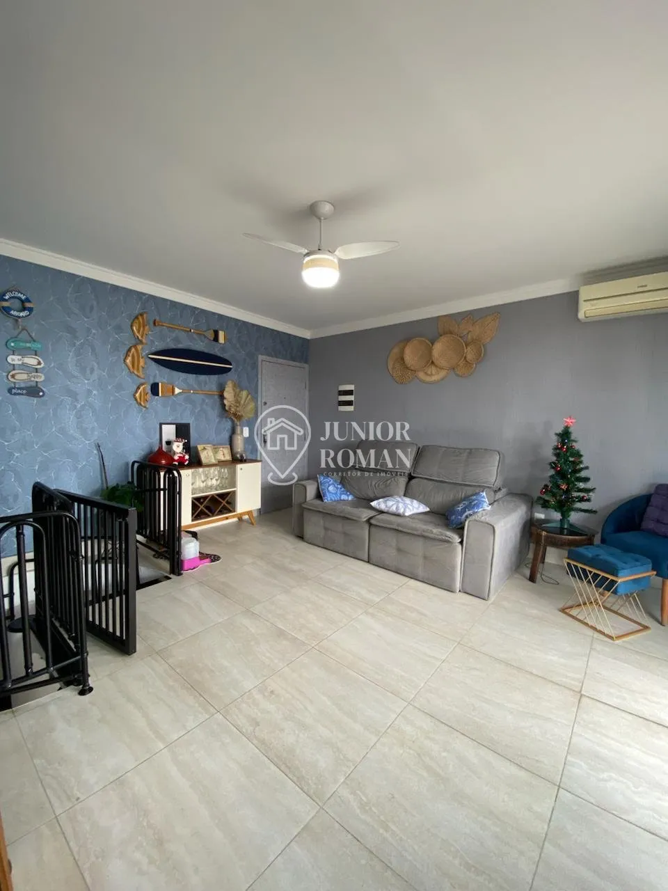 Imagem COBERTURA DUPLEX l PORTEIRA FECHADA l PROX À PRAIA - PRAIA GRANDE/SP