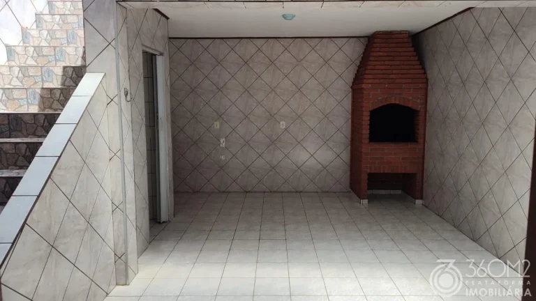Imagem Sobrado para Venda em São Bernardo do Campo / SP no bairro Nova Petrópolis