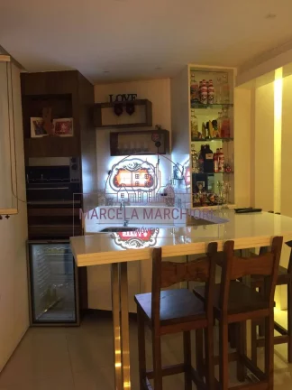 Imagem Apartamento 4 quartos, 3 suítes, 3 vagas de garagem, Sol da manhã