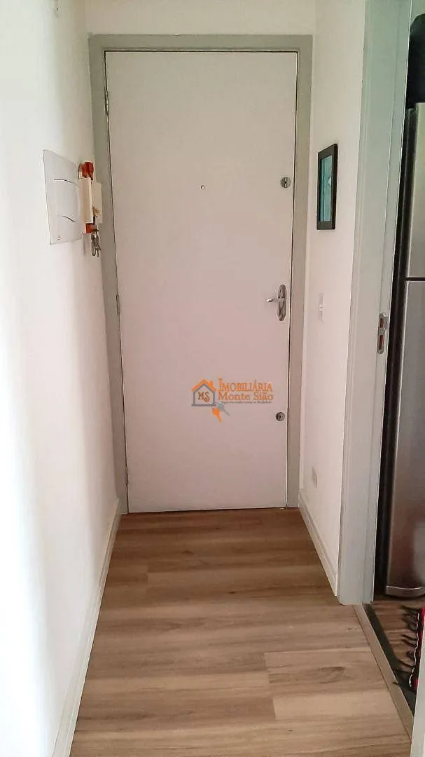 Imagem Apartamento com 2 dormitórios à venda, 44 m² por R$ 213.000,00 - Cidade Parque Brasília - Guarulhos/SP