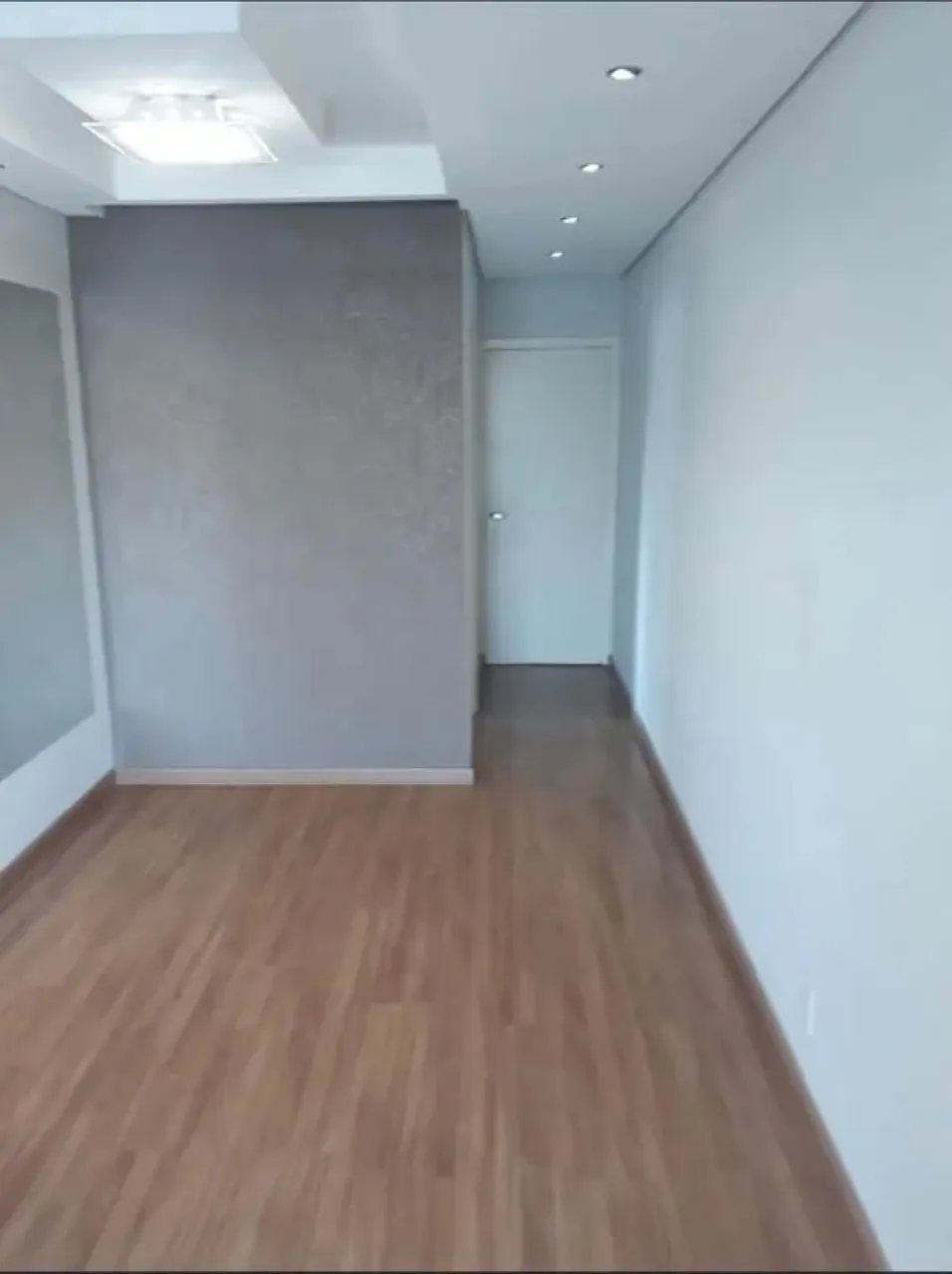 Imagem Apartamento na Vila Haro, Sorocaba-SP: 2 quartos, 2 salas, 1 banheiro, 2 vagas, 68m² de área.