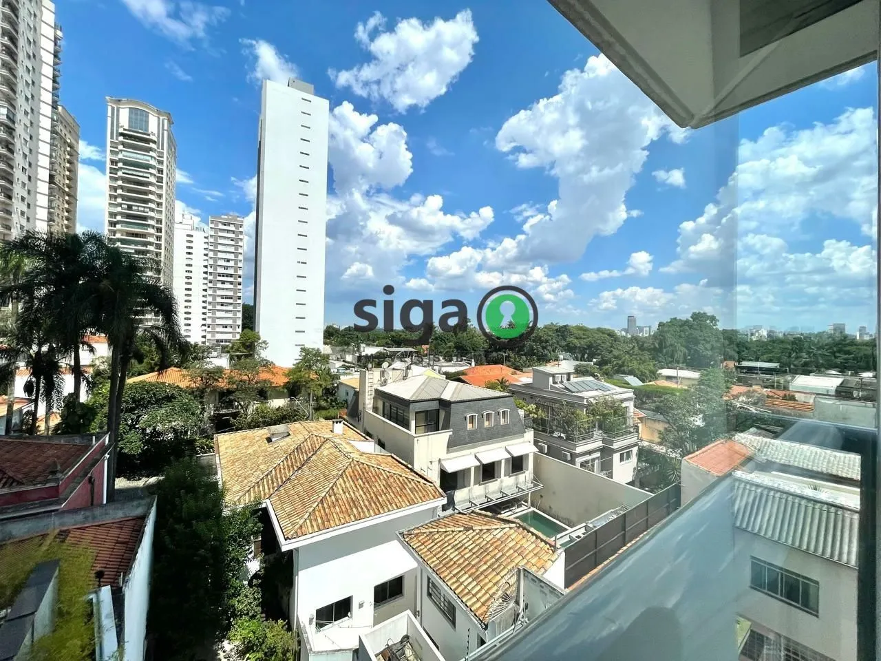 Imagem Apto à venda MOBILIADO com 70m², 2 quartos, 1 suite, 1 vaga com vista para o Jardim Europa