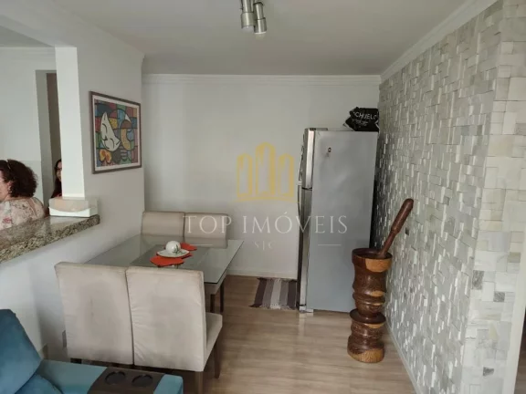 Imagem Apartamento à Venda com 2 quartos – Spazio Campo di Bourbon, Zona Sul – São José dos Campos