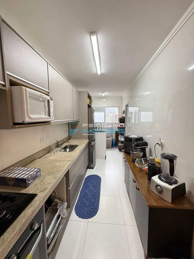 Imagem Apartamento com 3 quartos, Canto do Forte, Praia Grande - R$ 1.59 mi, Cod: 6874