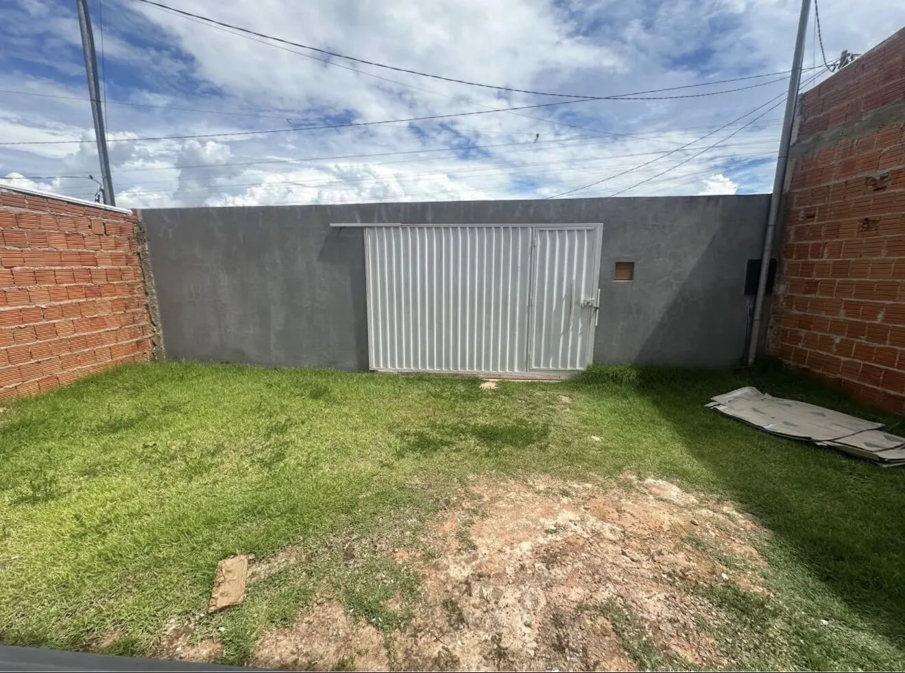 Imagem Casa 2 quartos bairro Nico Baracat
