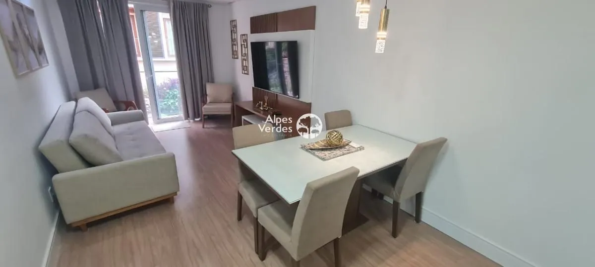 Imagem Vende-se apartamento em Canela a 1 minuto da Catedral de Pedra