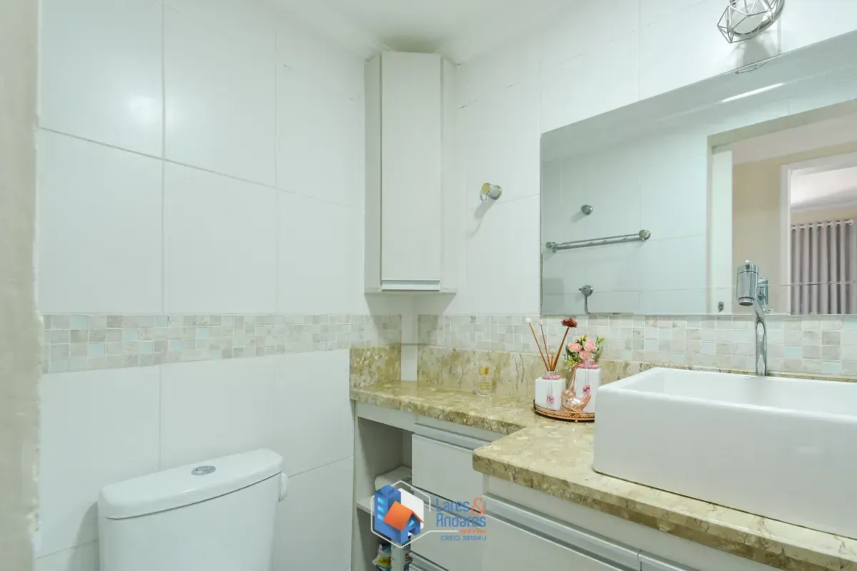 Imagem Apartamento para venda em Vila Gumercindo com 3 quartos, 74m²