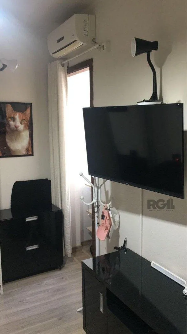 Imagem Apartamento semi mobiliado