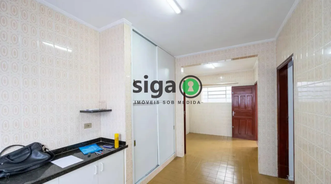 Imagem Casa Térrea a venda no Planalto Paulista - 3 quartos, 3 banheiros, 3 vagas