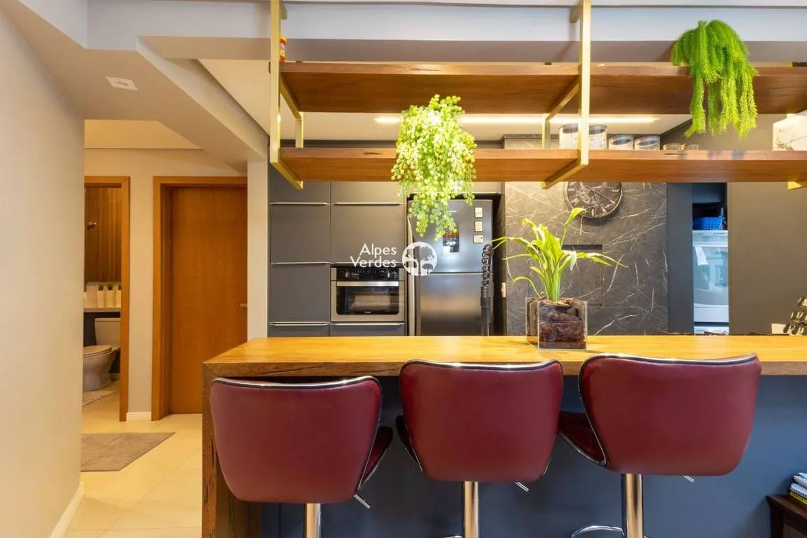 Imagem Vende-se Apartamento em Gramado, Lagos do Bosque, com 2 quartos.
