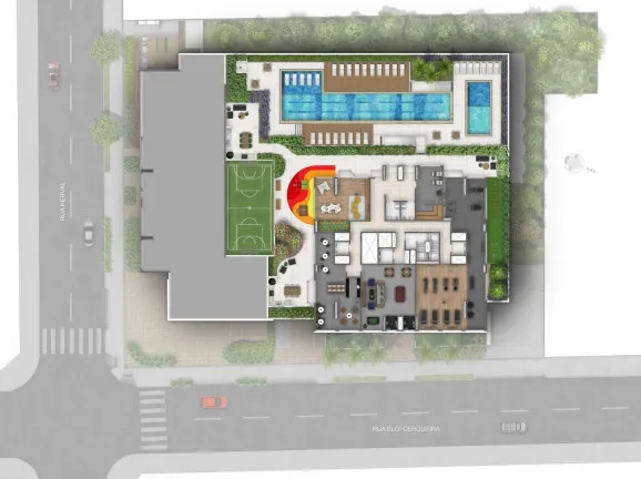 Imagem Apartamento com 3 Quartos à Venda, 134 m² em Belenzinho - São Paulo