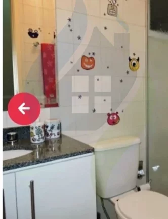 Imagem Apartamento de 2 dormitórios, 1 banheiro, 1 vaga, com 69m² em Cerâmica, São Caetano do Sul