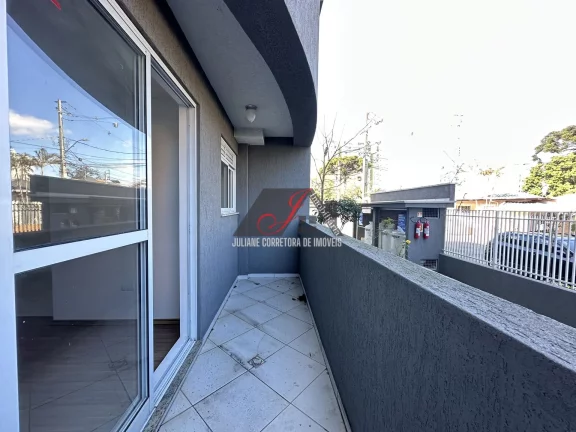 Imagem Apartamento Garden em Portão, Curitiba/PR.