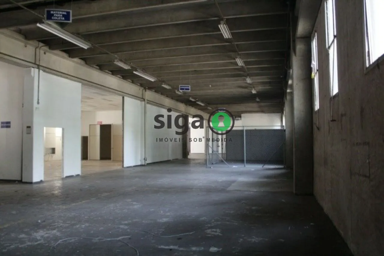 Imagem Imóvel Comercial/Industrial à Venda - Estrutura Completa com 2.194 m² - ZDE-2