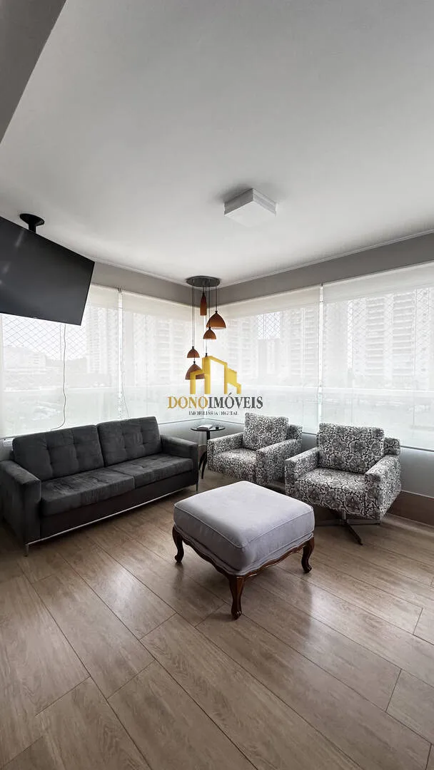 Imagem Apartamento Domo Prime 237m² à venda - 4 suítes, 4 vagas