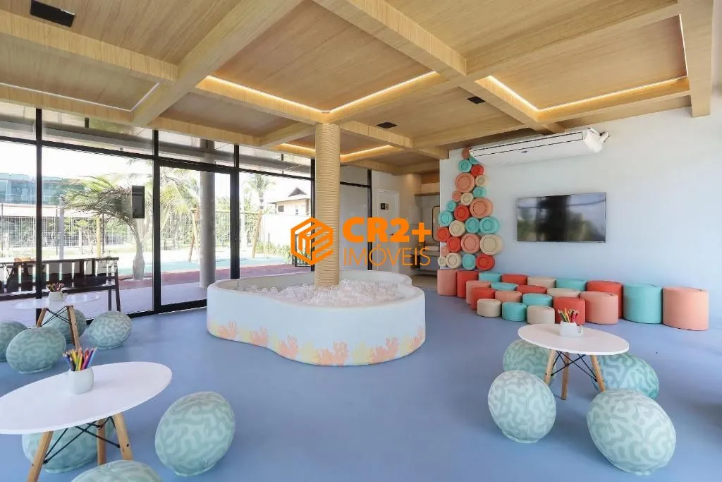 Imagem Térreo de Luxo em Muro Alto | 4 Suítes | Piscina e Deck Privativos | Beira-Mar