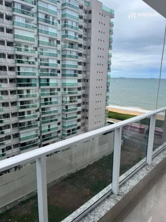 Imagem Apartamento com 2 dormitórios à venda, 60 m² por R$ 682.500 - Praia de Itaparica - Vila Velha/ES