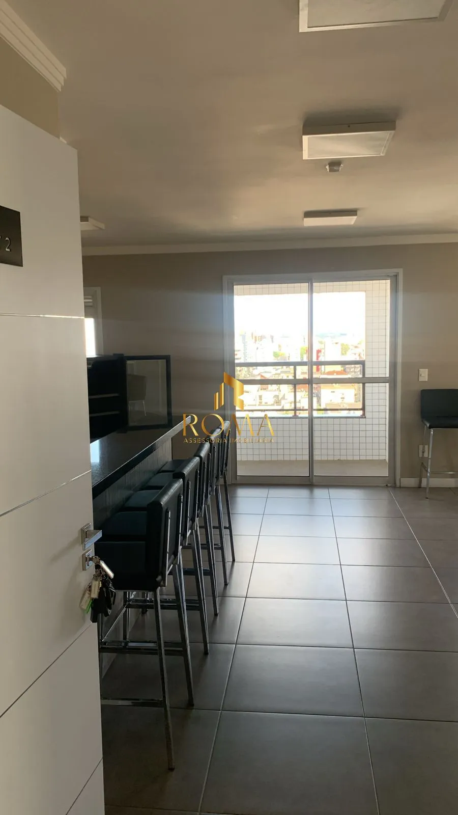 Imagem Residencial Saturno, aptos de 01 dormitórios, próximo da UFN.