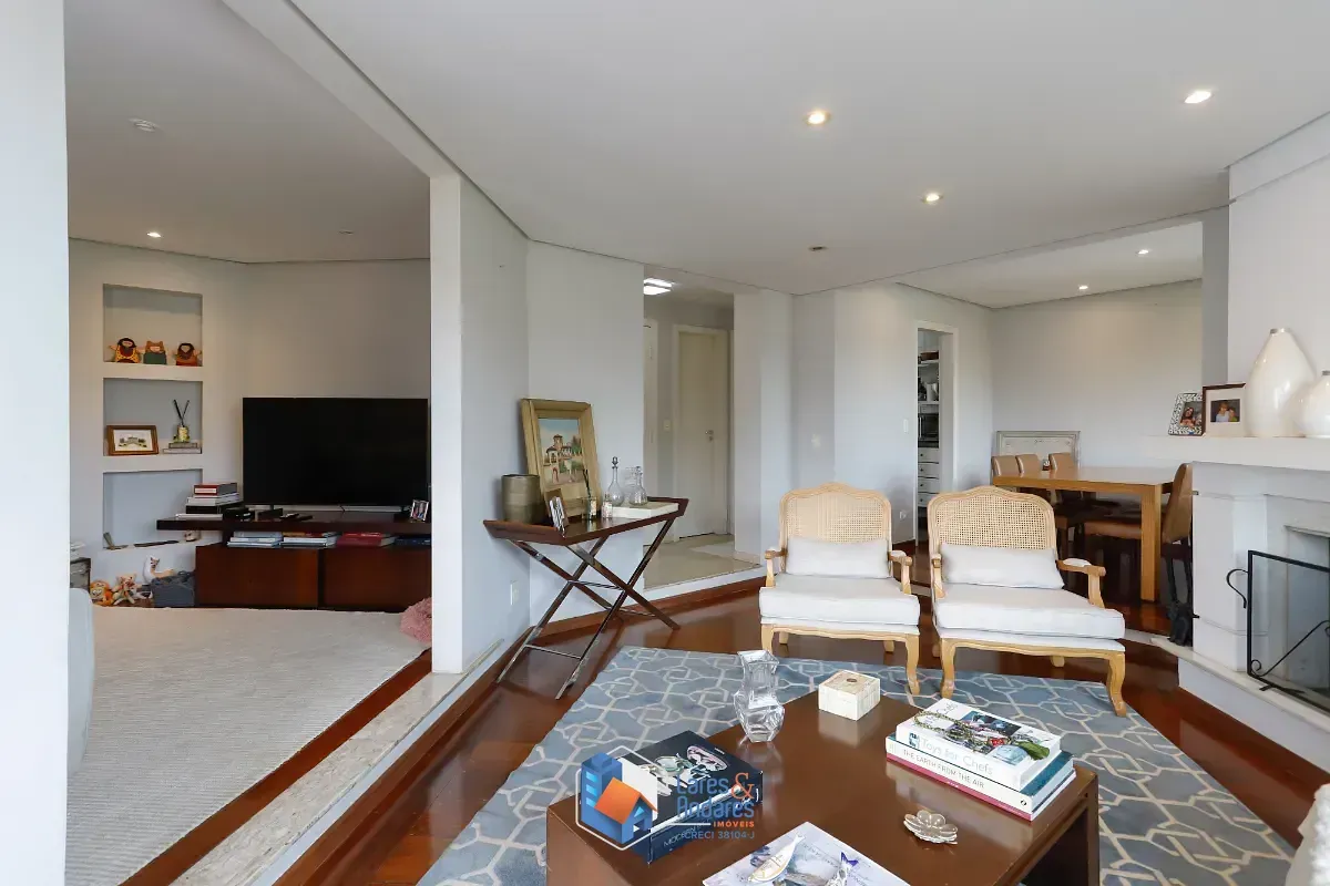 Imagem Apartamento para venda em Higienópolis com 3 quartos, sendo 1 suíte, 130m²