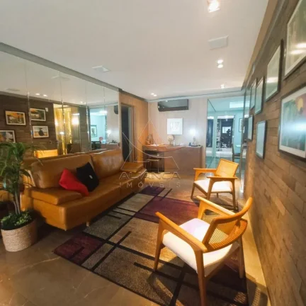 Imagem Apartamento - Ribeirão Preto - Bosque das Juritis