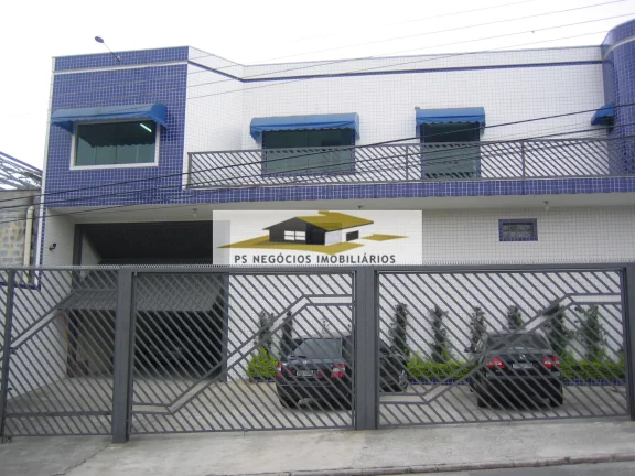 Imagem Galpão Industrial para venda na Vila Guilhermina