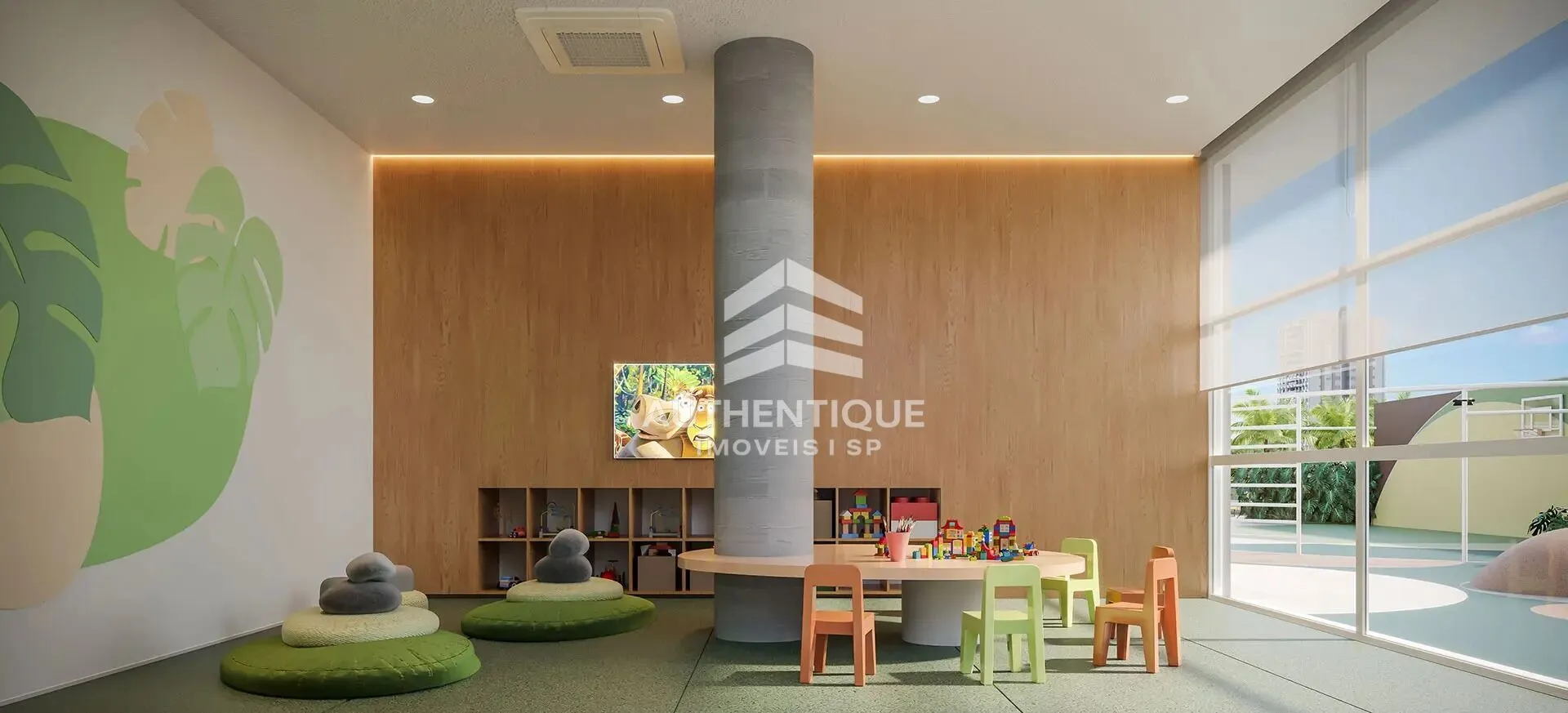 Imagem BIOTIQUE IBIRAPUERA - Apartamento à venda no bairro Paraíso - São Paulo/SP, Zona Sul