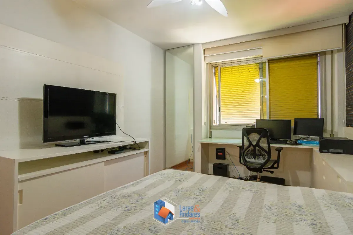 Imagem Apartamento para venda em Jardim Paulista com 3 quartos, sendo 1 suíte, 176m²