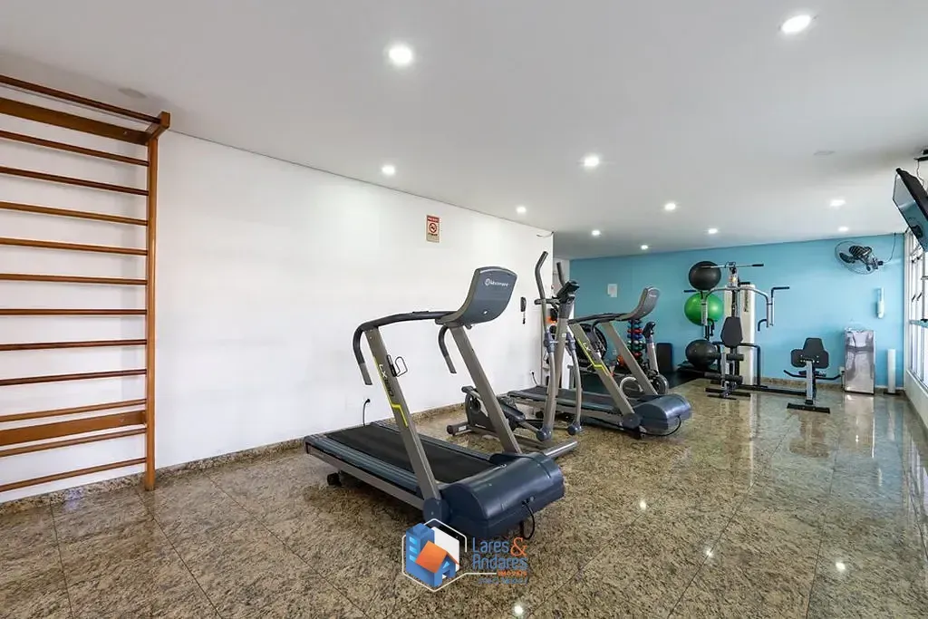 Imagem Apartamento à venda 3 Quartos 1 Suite 2 Vagas 93M² Bosque da Saúde São Paulo - SP