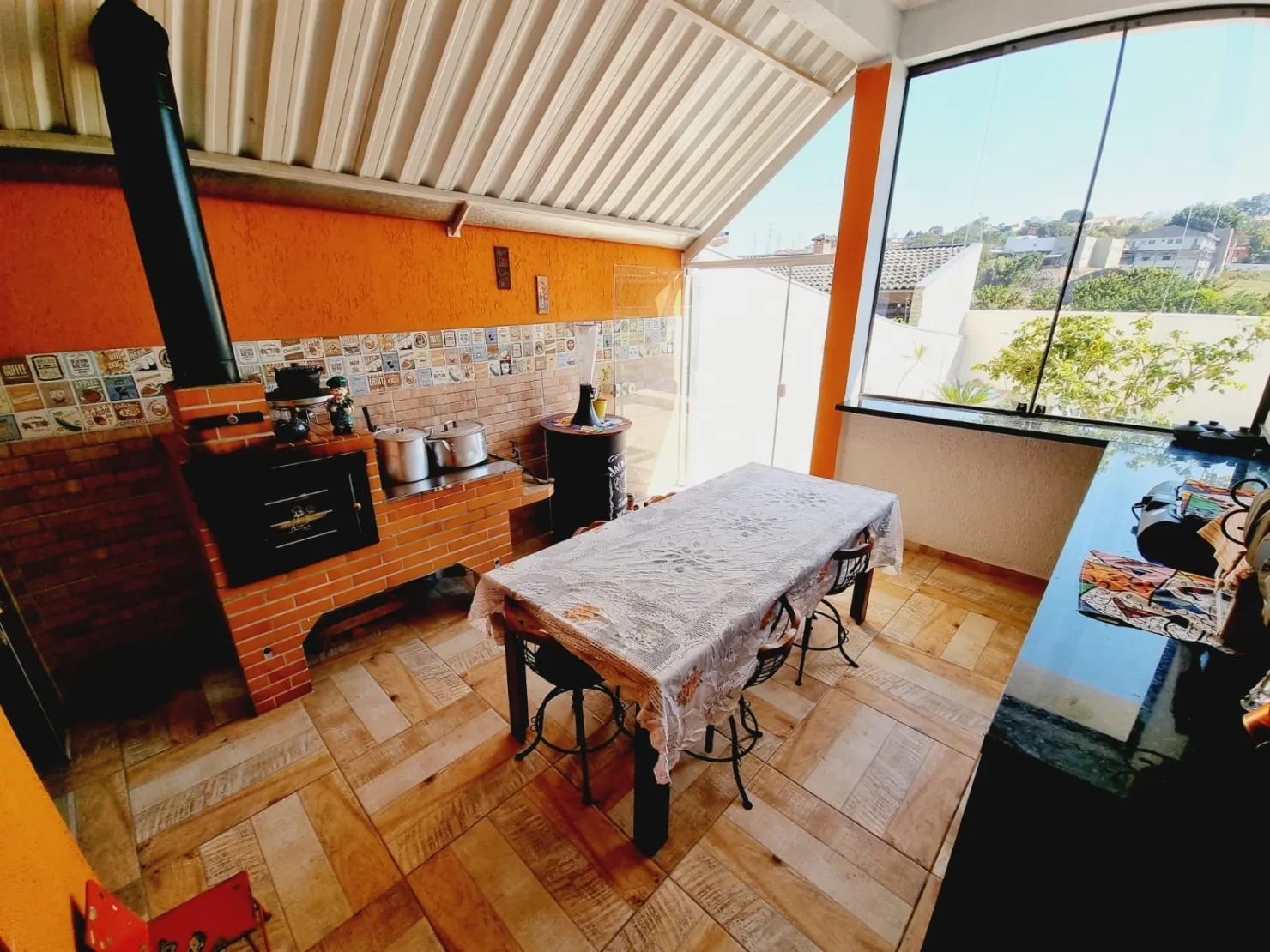 Imagem Casa à venda 3 Quartos, 1 Suite, 350M², Campos Elíseos, Taubaté - SP