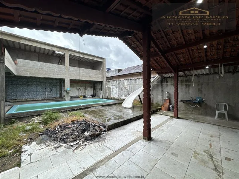 Imagem Casas no Litoral para venda em Praia Grande no bairro Vila Caiçara