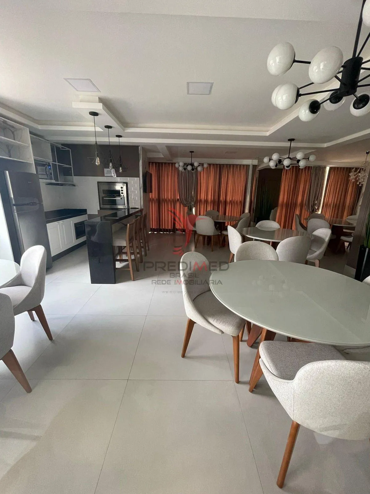 Imagem Apartamento mobiliado pronto para você morar com a família