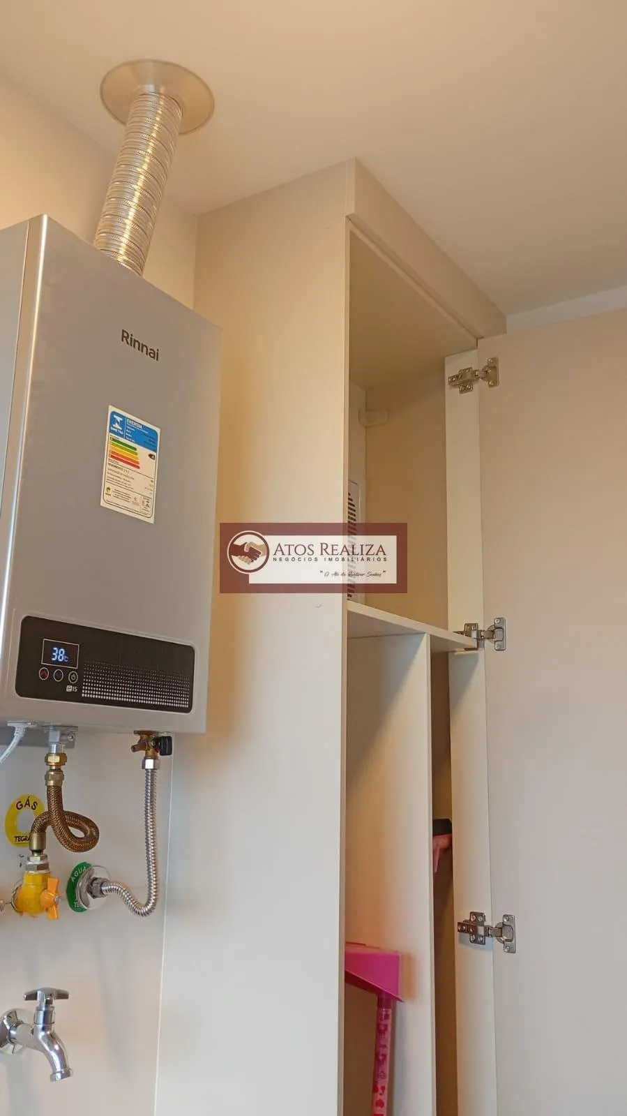 Imagem Apartamento à Venda em Vila Cruzeiro SP - 63m², 1 Suíte, 2 Banheiros
