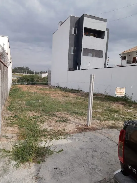Imagem Terreno à venda, Residencial Parque das Palmeiras, Pindamonhangaba, SP