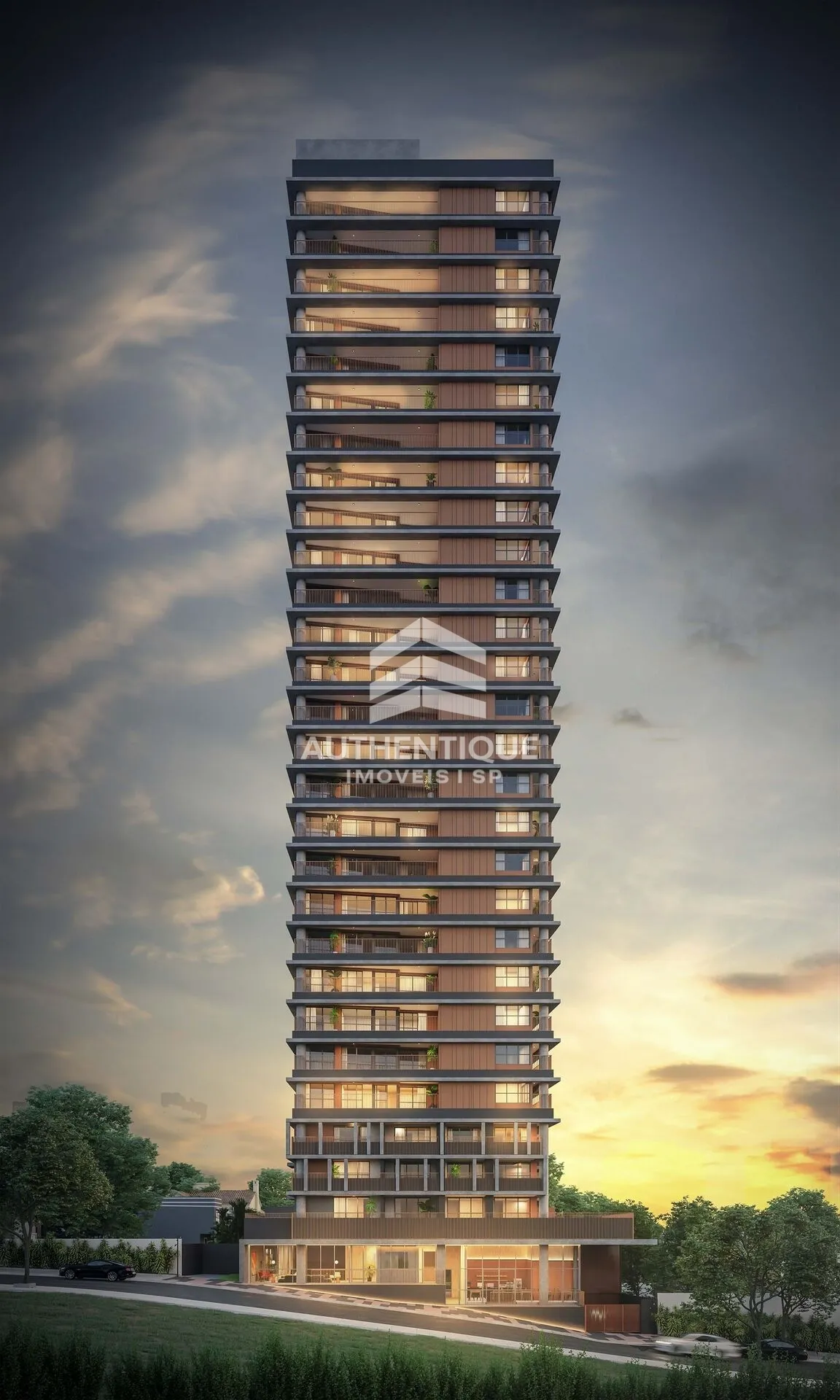 Imagem PRADO PAULISTA - JARDINS - Apartamento à venda no bairro Jardins - São Paulo/SP, Zona Sul