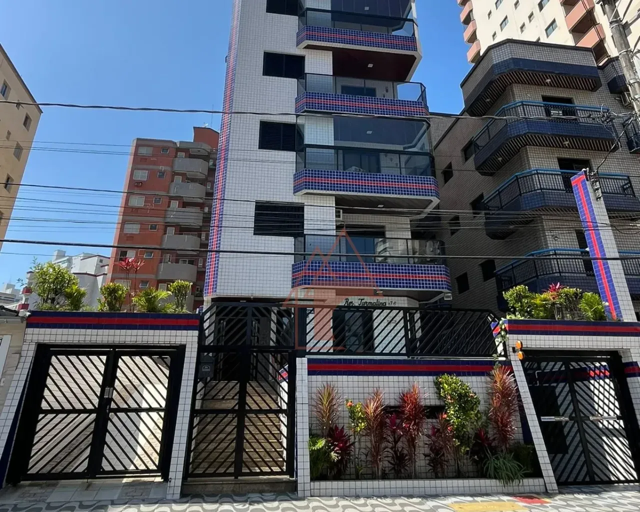 Imagem Apartamento com 1 Quarto à Venda, 47 m² em Tupi - Praia Grande