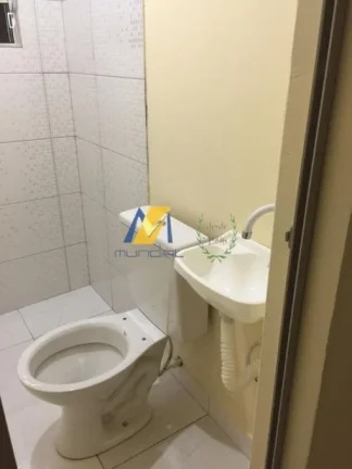 Imagem Vendo Terreno em Santo André, Vila Palmares