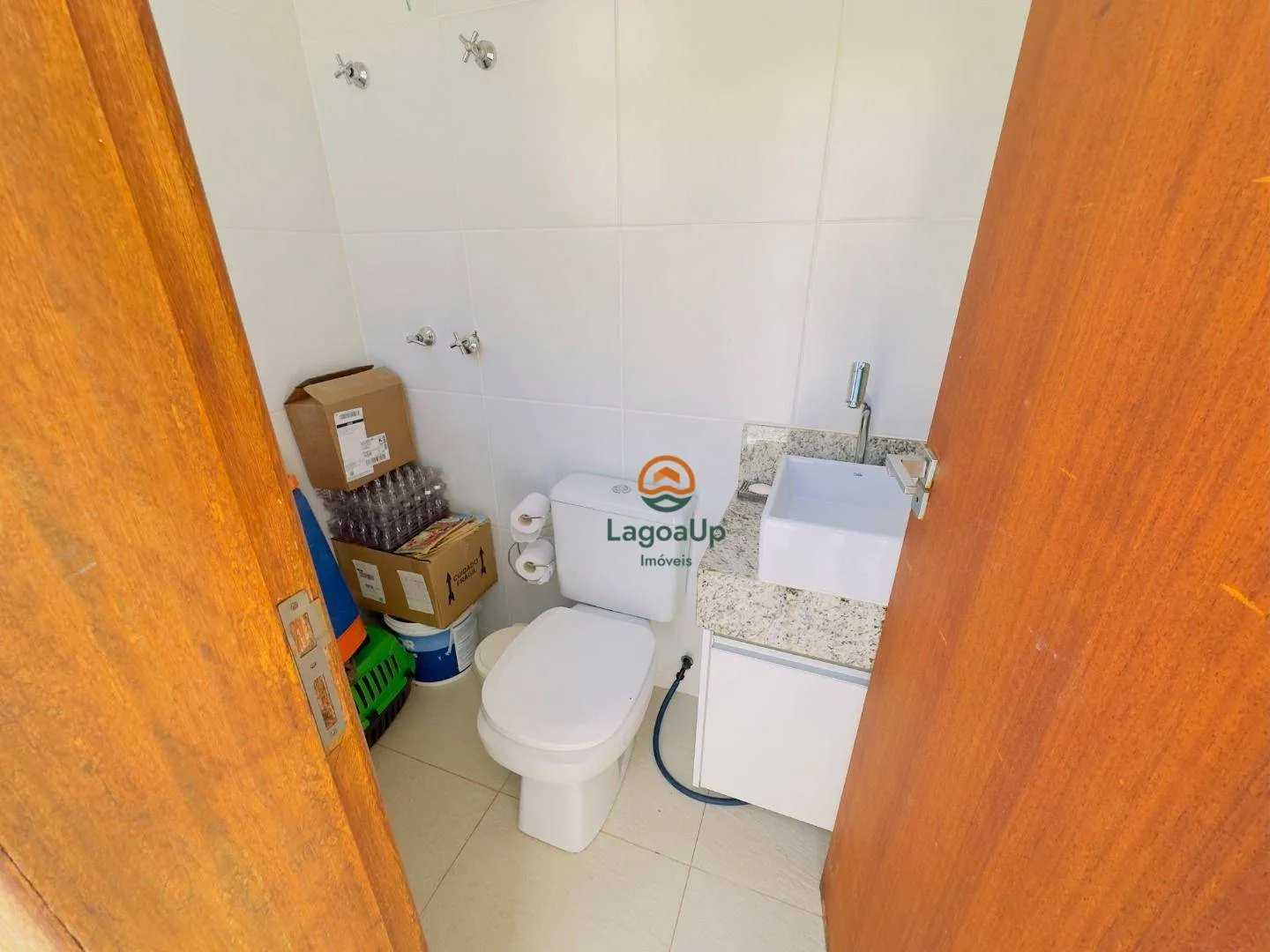 Imagem Casa com 3 dormitórios à venda, 155 m² por R$ 950.000,00 - Condomínio Quintas do Altíssimo - Lagoa Santa/MG
