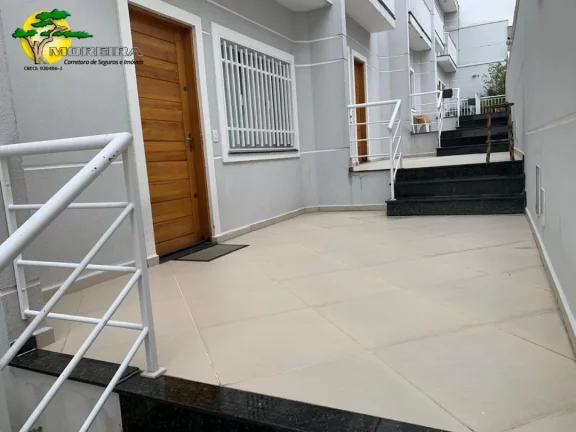Imagem LINDO SOBRADO EM CONDOMÍNIO NO TREMEMBÉ