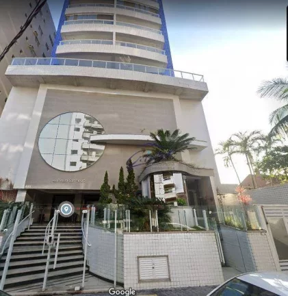 Foto do imóvel Apartamento com 1 dormitório à venda, 92 m² por R$ 480.000 - Tupi - Praia Grande/SP