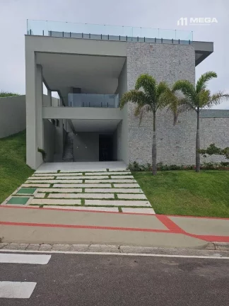 Imagem Casa com 4 dormitórios à venda, 425 m² por R$ 4.950.000,00 - Santa Paula I - Vila Velha/ES