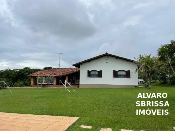 Imagem Sítio à Venda em Itu/SP - 2,5 alqueires | Lazer, Natureza e Estrutura Completa