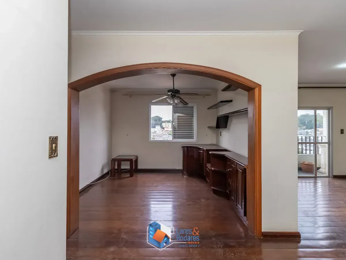Imagem Apartamento para venda em Tremembé com 3 quartos, sendo 2 suítes, 188m²